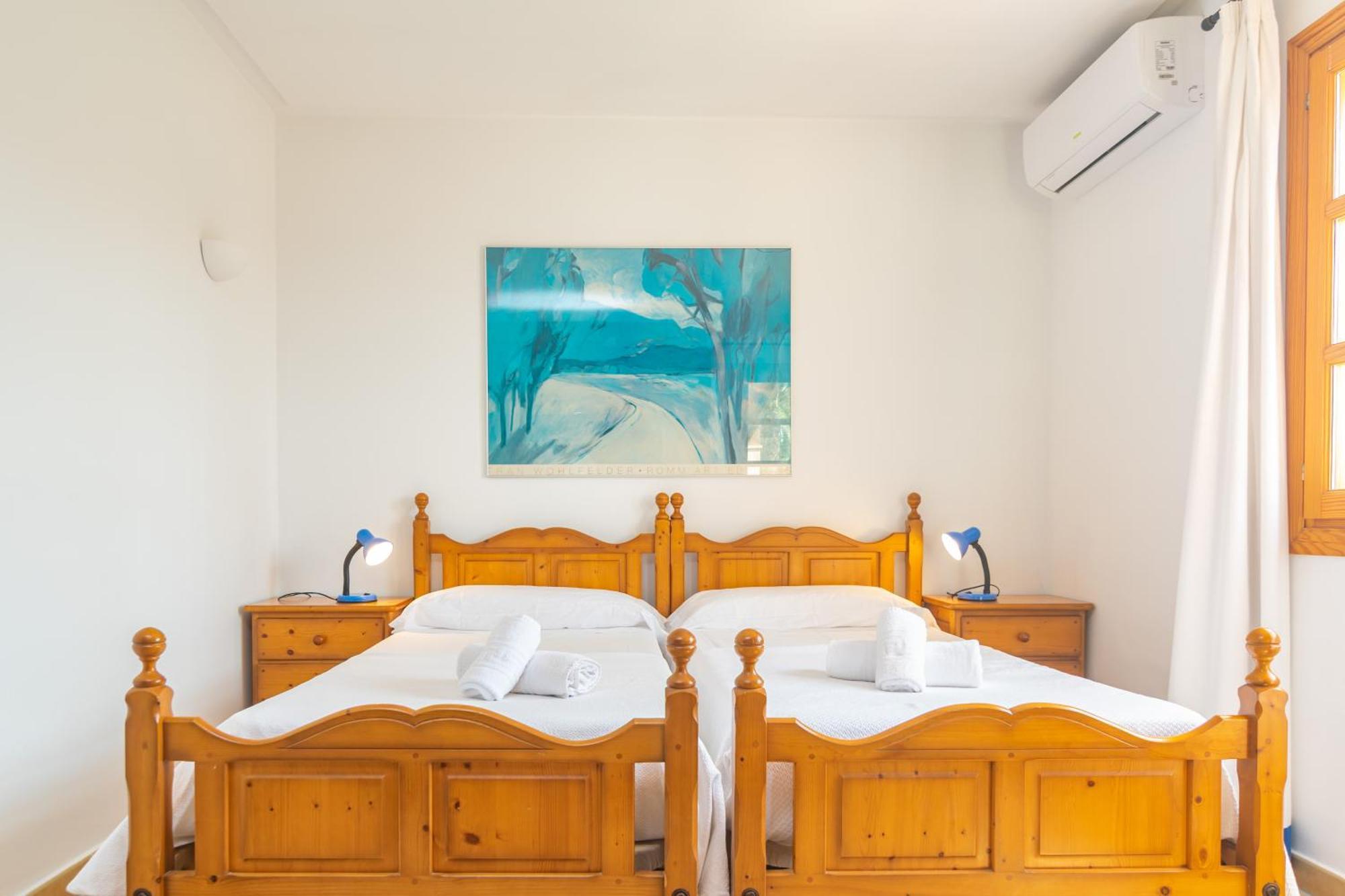 Villa Pastor Cala Anguila 외부 사진